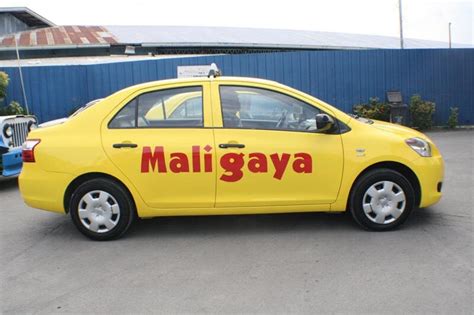 maligaya taxi